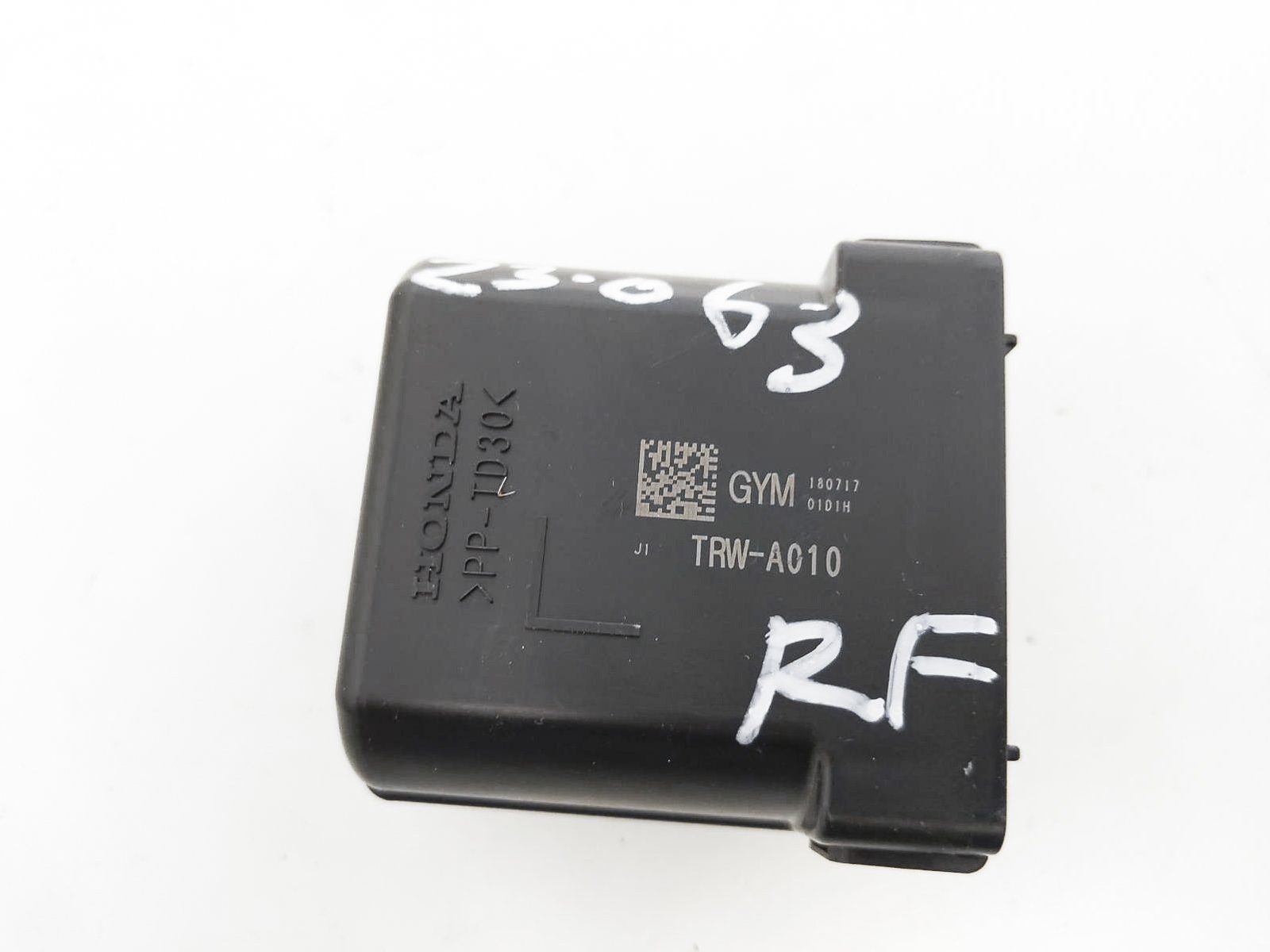 2018-2021 Honda Clarity Gateway Network Control Module 38890-Trw-A01