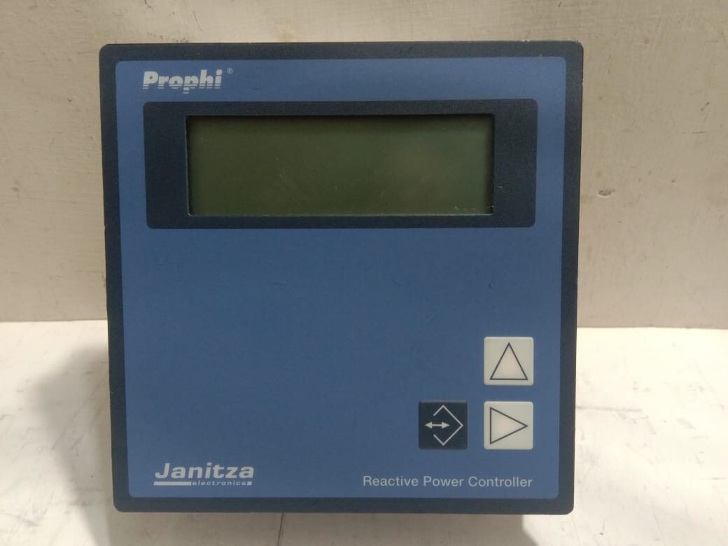 JANITZA Prophi 6T Reactive power controller 52.08.005