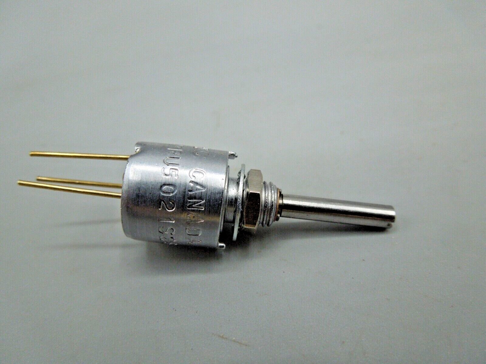 5K (5000) OHM 1/2 WATT PRECISION POTENTIOMETER LINEAR TAPER (QTY 2)