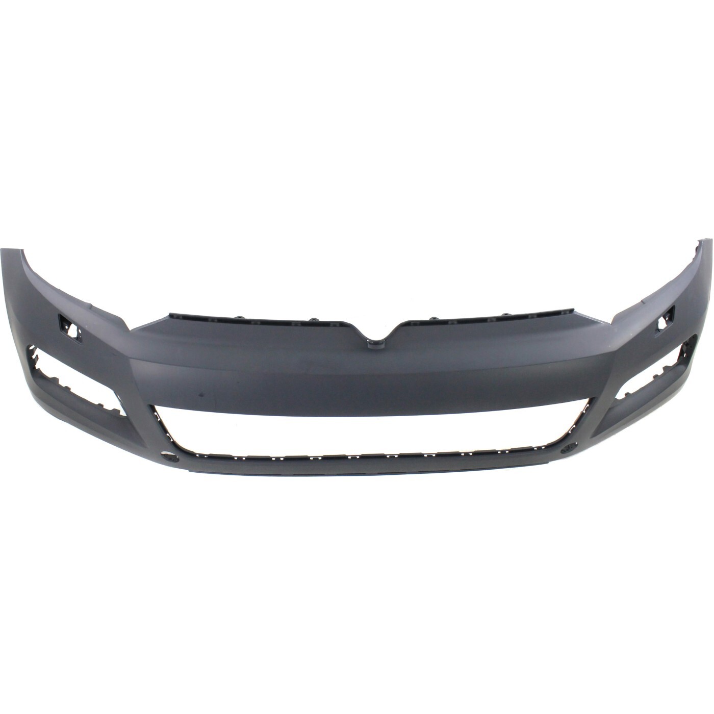 Front Bumper Cover For 2011-2014 Volkswagen Touareg Primed