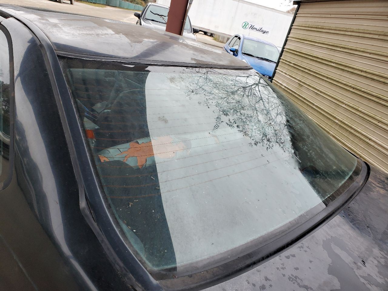 1991 Ford Thunderbird OEM Keyless Entry Door Passcode Pad