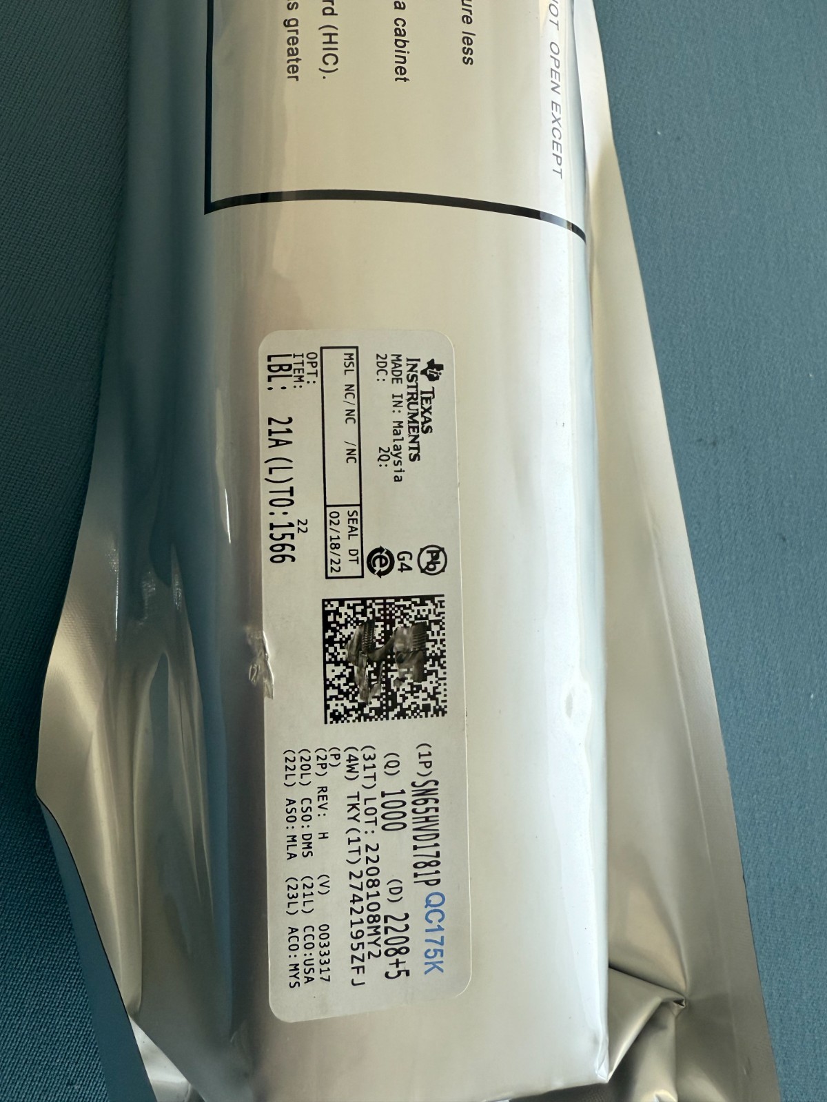 SN65HVD1781P