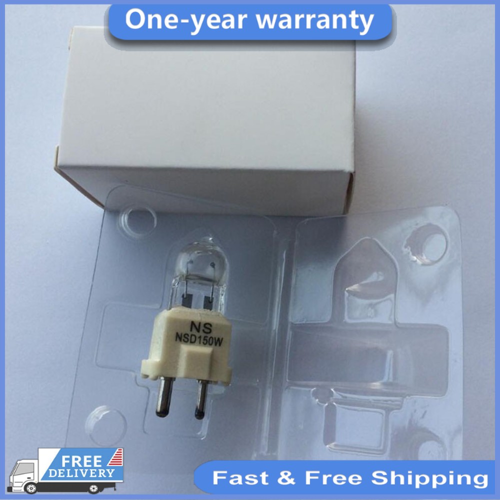 HTI150 150W Watt 90V 150 Watt 90 Volt Lamp GY9.5 HTI 150W DJ Stage Light Bulb
