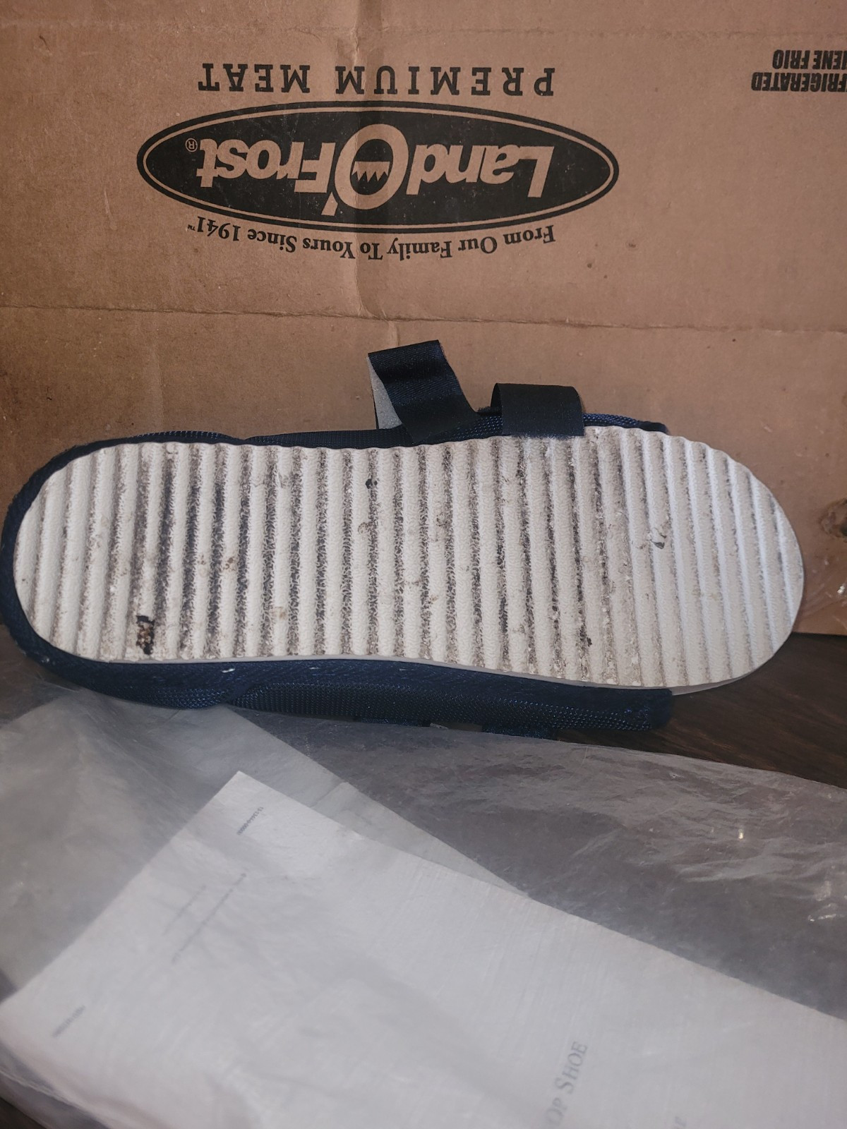 Procare Post Op Shoe, Female, Medium, Ref 79-90195 Pre-Owned
