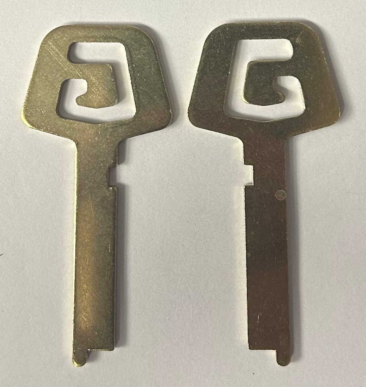 Ilco SG5 S&G Key Blank uncut (1 Pc)