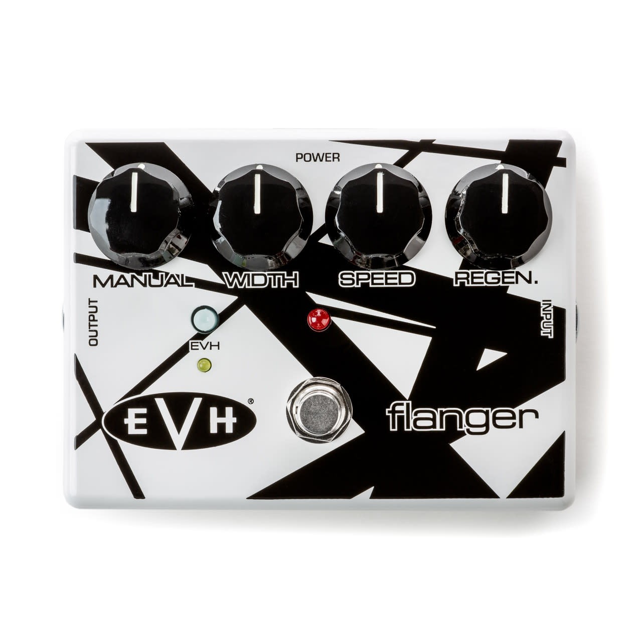 MXR EVH117 Eddie Van Halen Signature Flanger Effects Pedal