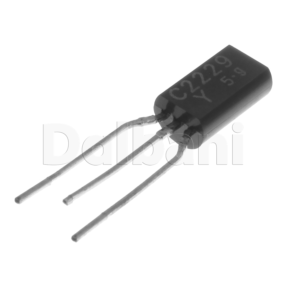2SC2229-Y Original New Toshiba TO-92 Transistor