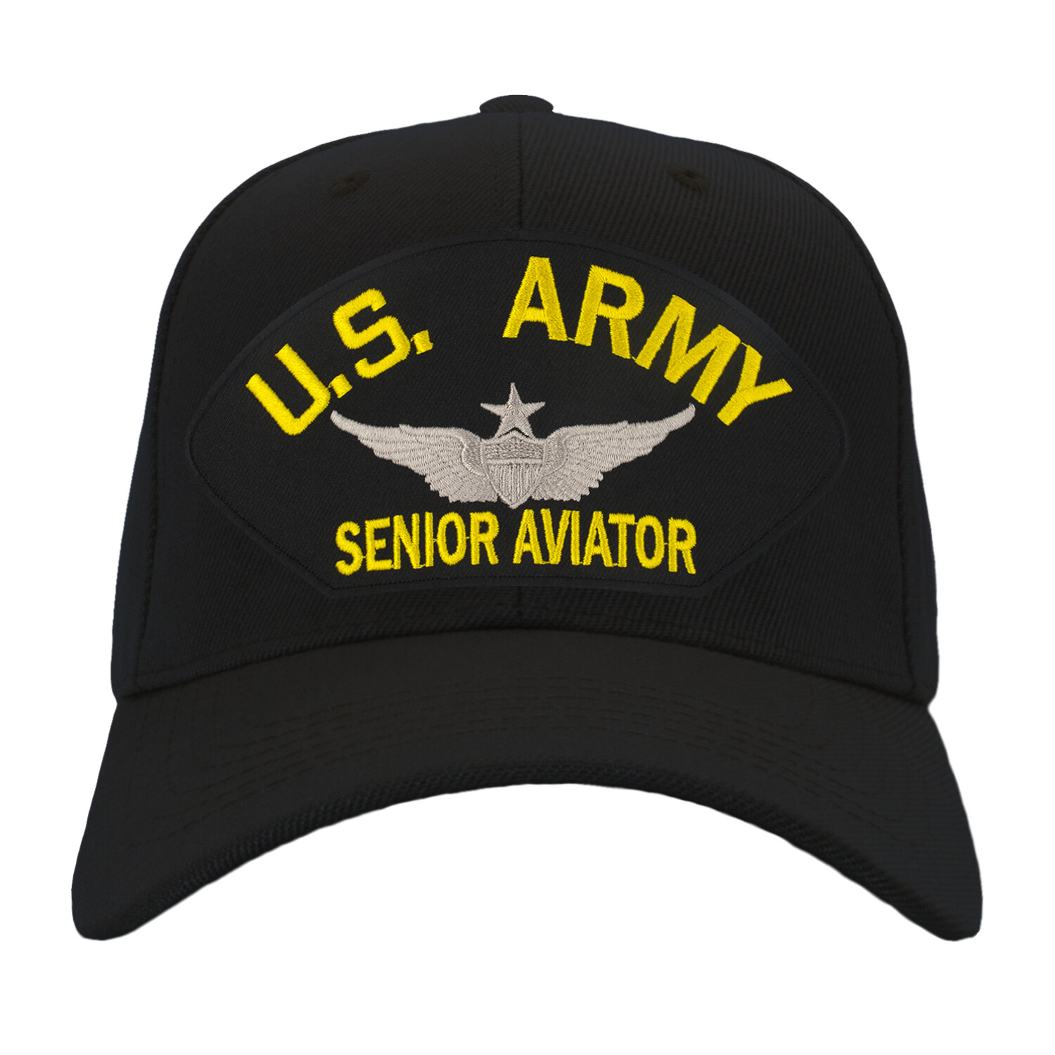 US Army Senior Aviator Hat BRAND NEW (0003) Ballcap FREE SHIPPING 22285