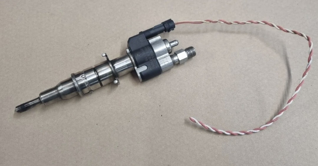 BMW Petrol Fuel Injector Wiring loom Plug 7507527 872406 N53 N54 N43 N63