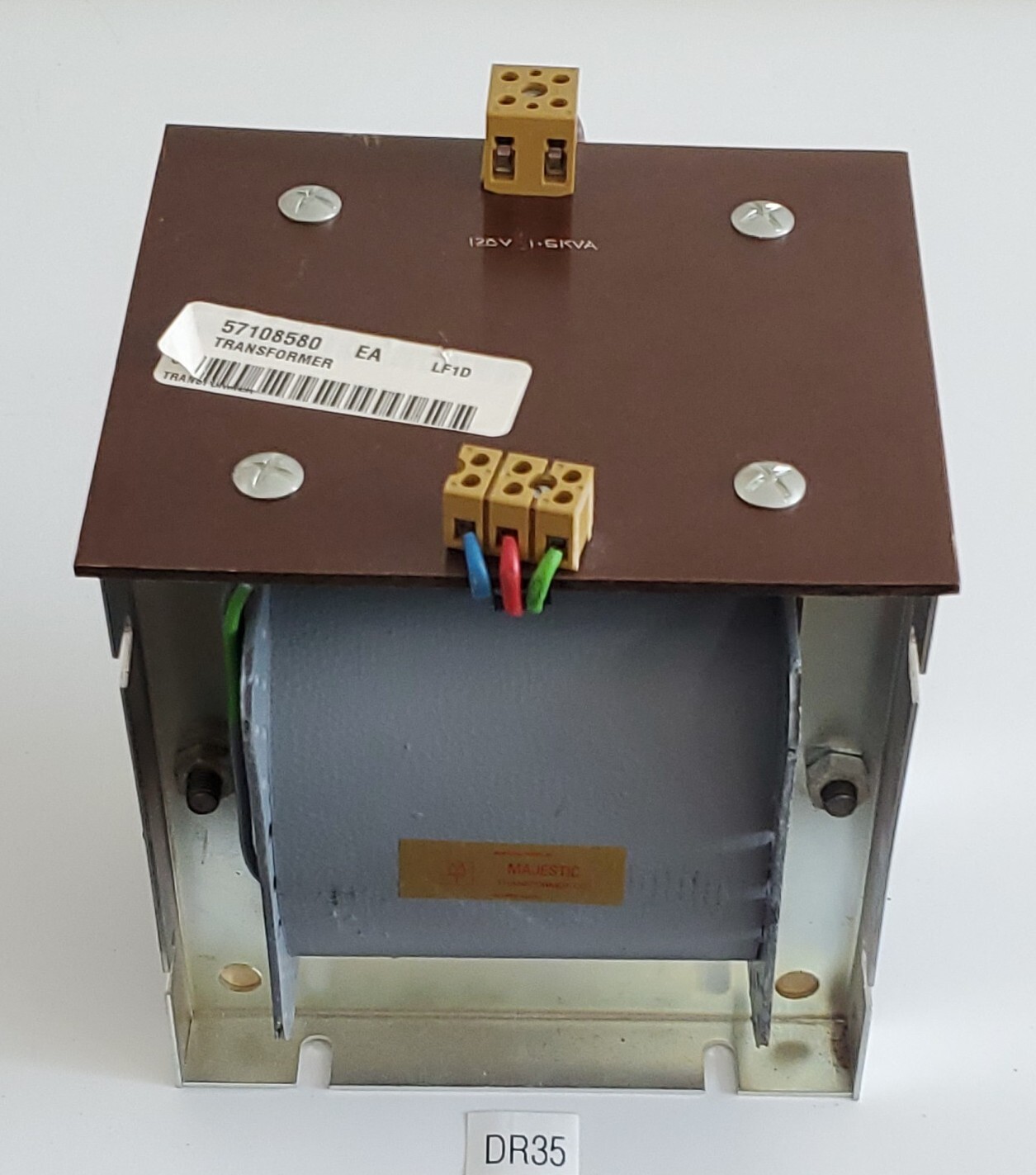 *NEW* Majestic Transformer Company Bournemouth Transformer 120V 460V + Warranty!
