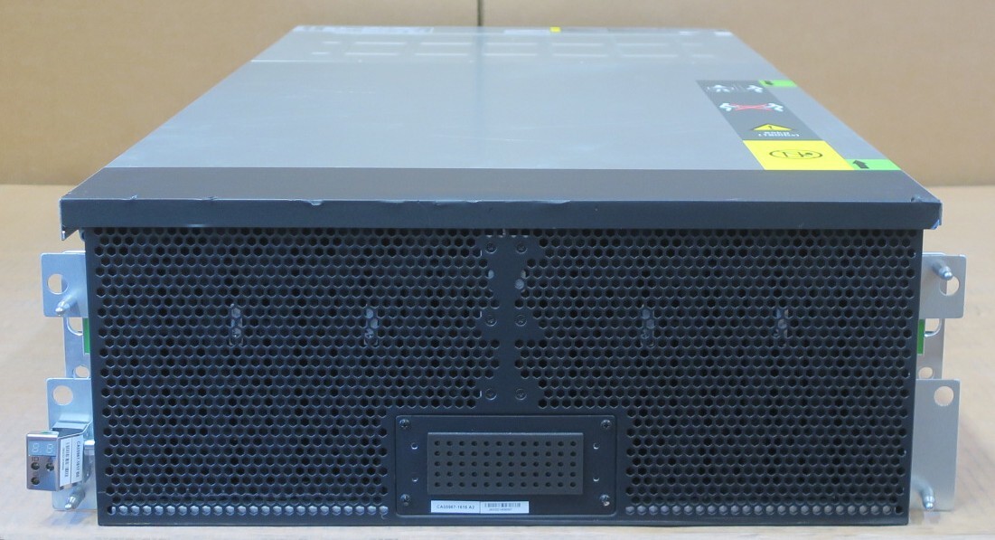 Fujitsu Eternus DX5/600 S3 HD-DE 60-Bay Drive Enclosure 120TB 2xIOM12G 2xFEM6G