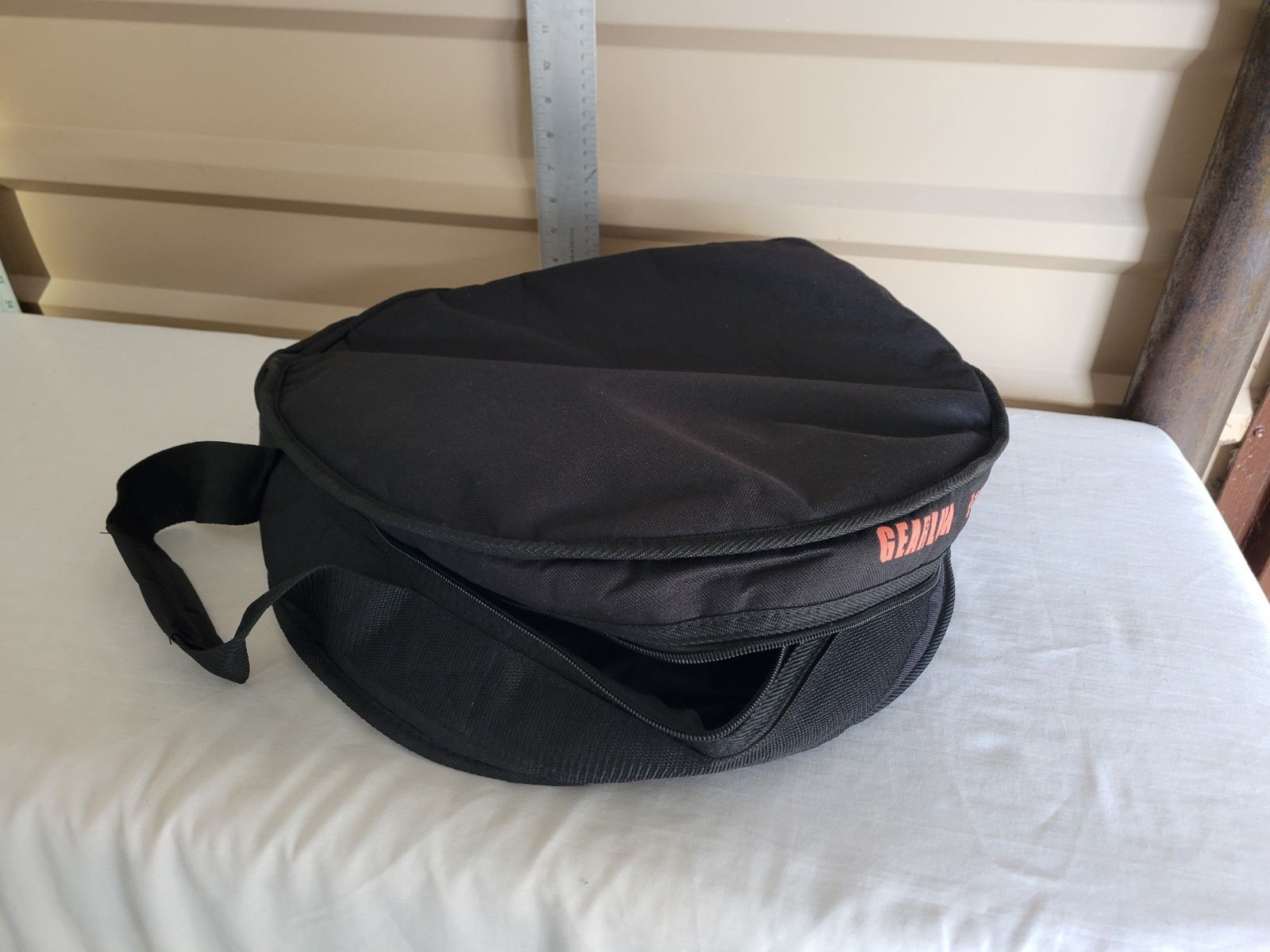 Gearlux Drum Case And Gator Drumstick Bag