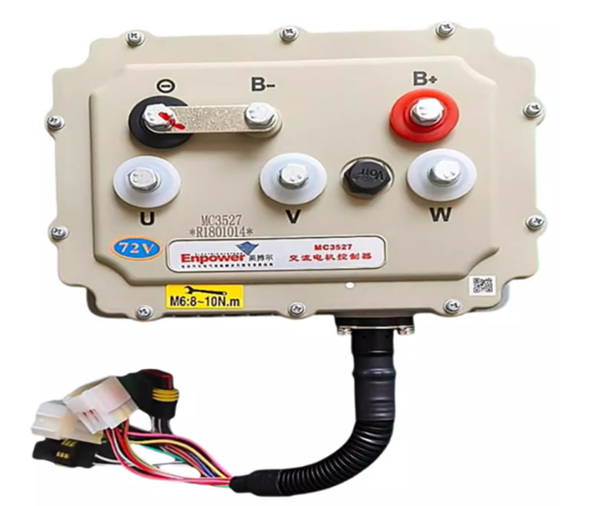 One Brand New ENPOWER MC3527-72V Motor Controller 72V
