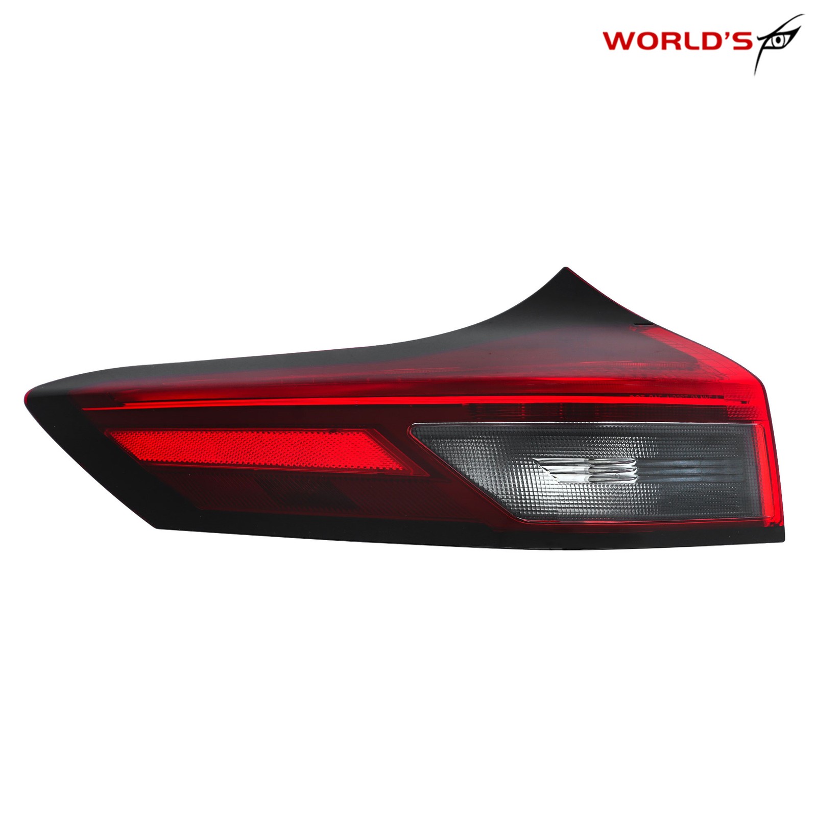 For Nissan Rogue 2021-2023 Outer LED Tail Light Brake Rear Lamp Left Driver Side