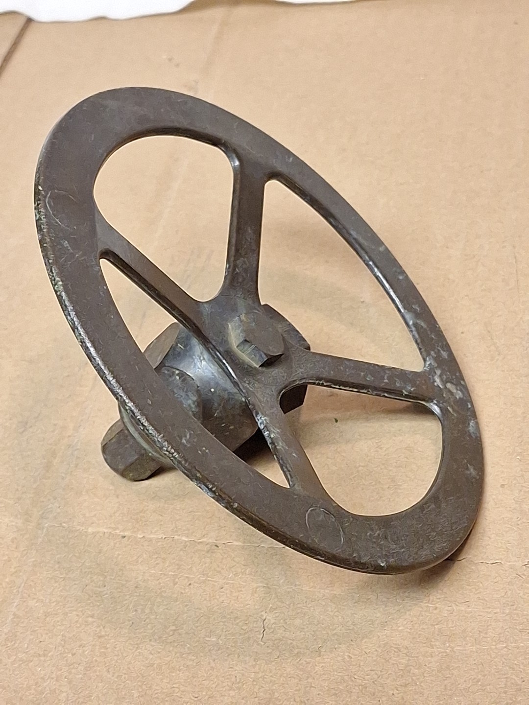Antique-Firestone Supreme/Solid Brass Sprinkler *Tested*