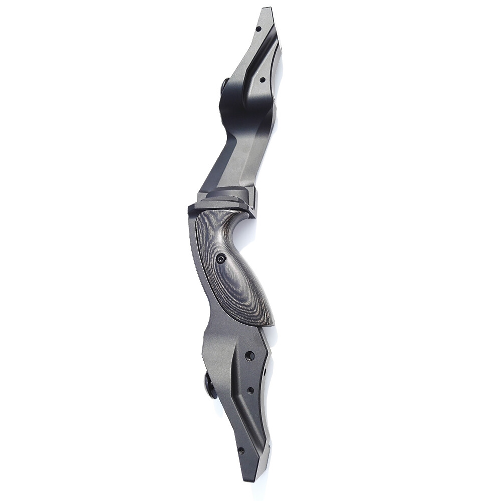17 19 21'' Premium ILF Recurve Bow Riser Handle Takedown American Hunting RH LH