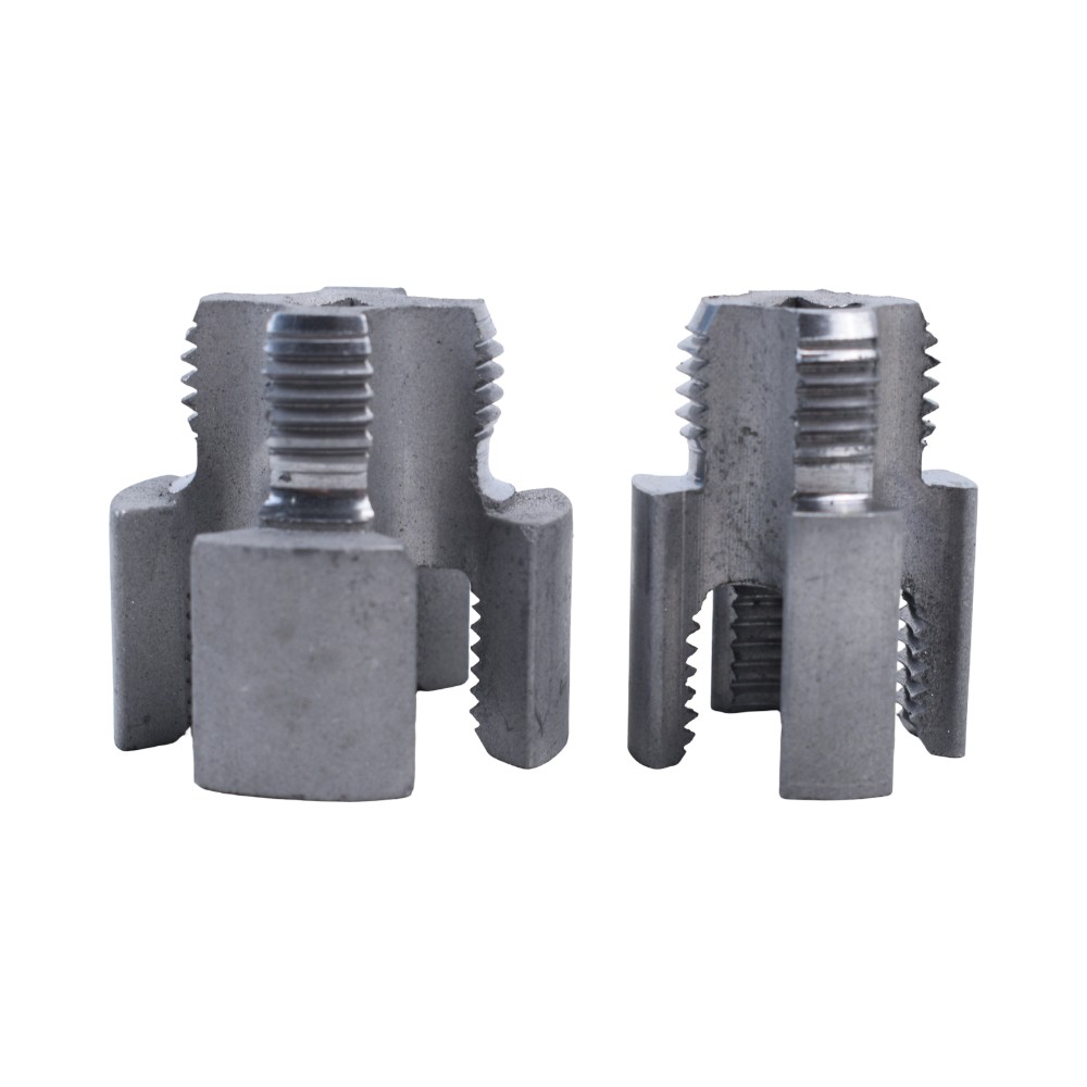 Integrated Internal & External Pipe Threading-Tool PVC Pipe Threader Cutting Kit