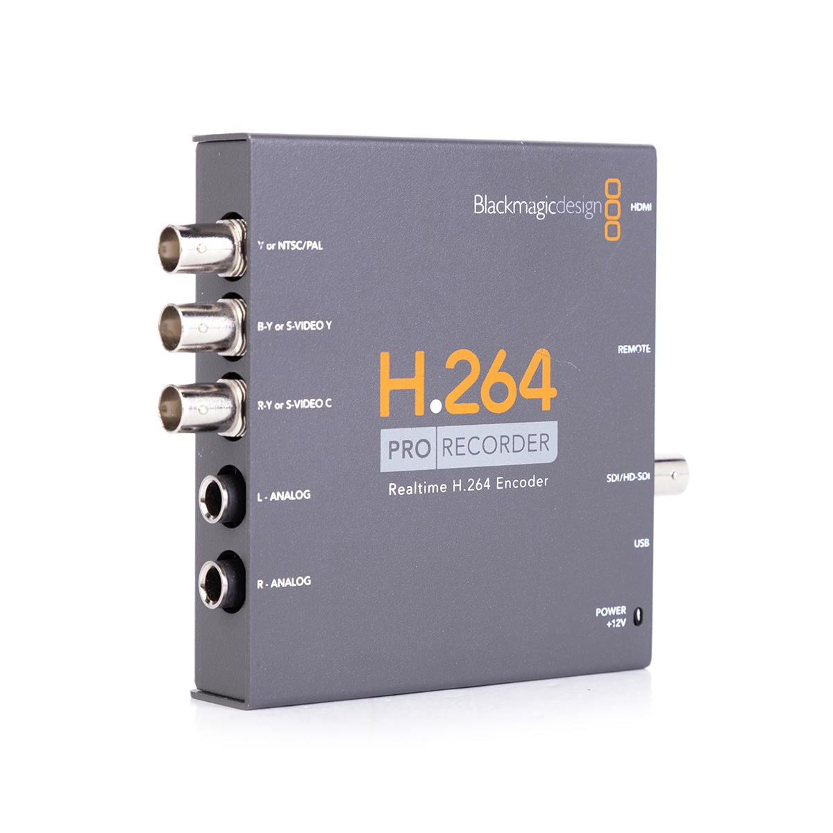 Blackmagic Design H.264 Pro Recorder - SKU#2080204