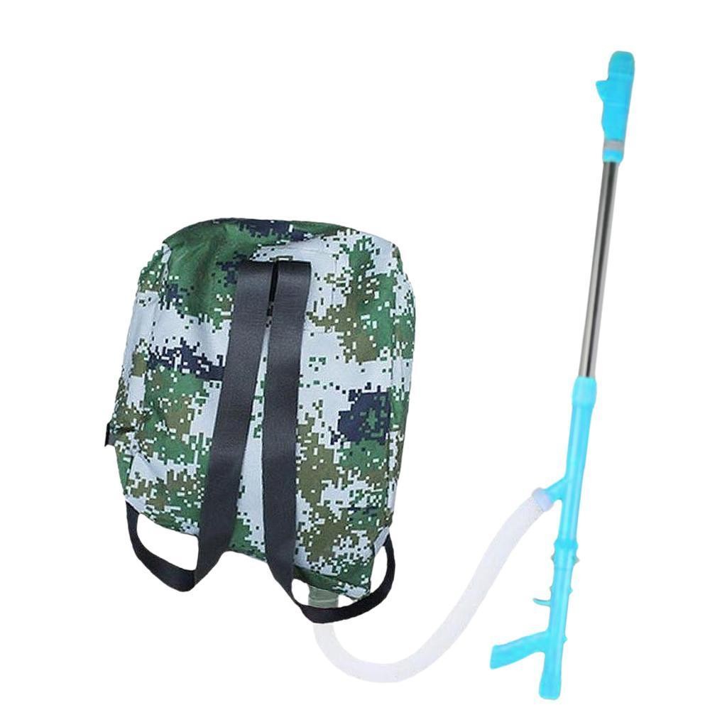 Fertilizer Spreader Comfortable Multifunctional Stainless Steel Waterproof