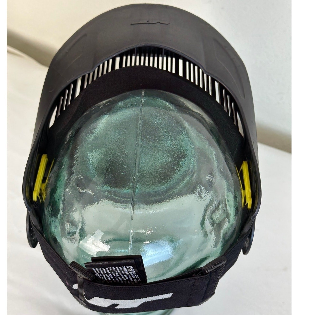 JT Premise Pro Headshield Black Change Lens & Foam Quick Change System One Size