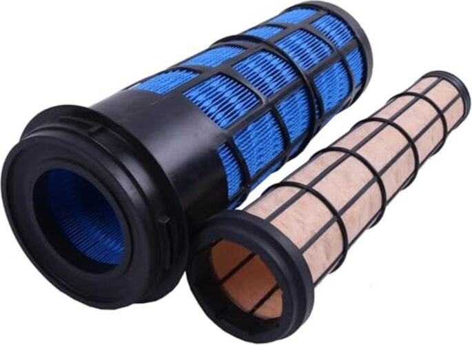 Air Filter Kit 6983021 6983022 49218 49427 AF4262 AF4260 Compatible With