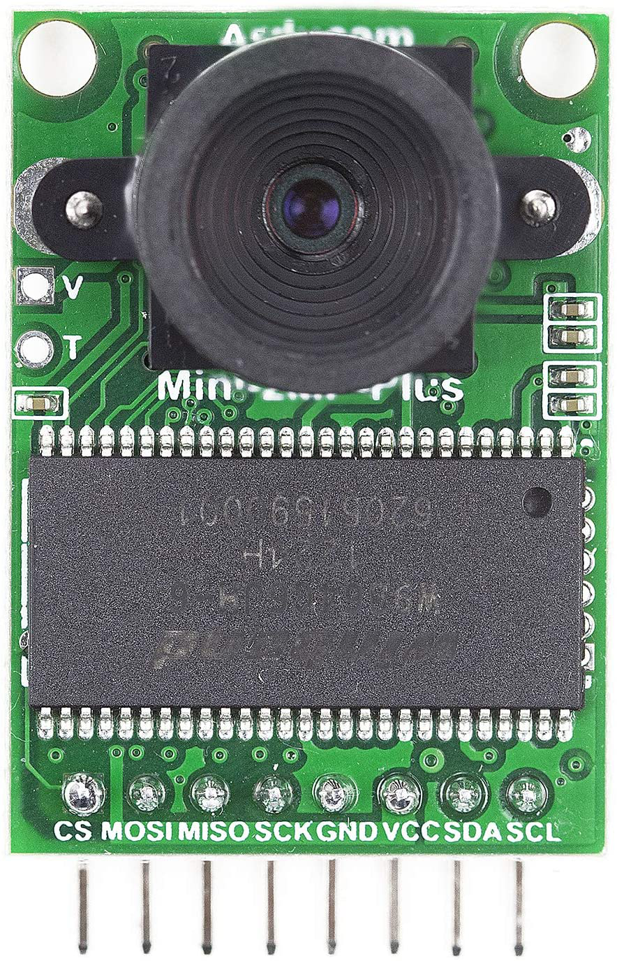 Arducam Mini Module Camera Shield with OV2640 2 Megapixels Lens for Arduino UNO