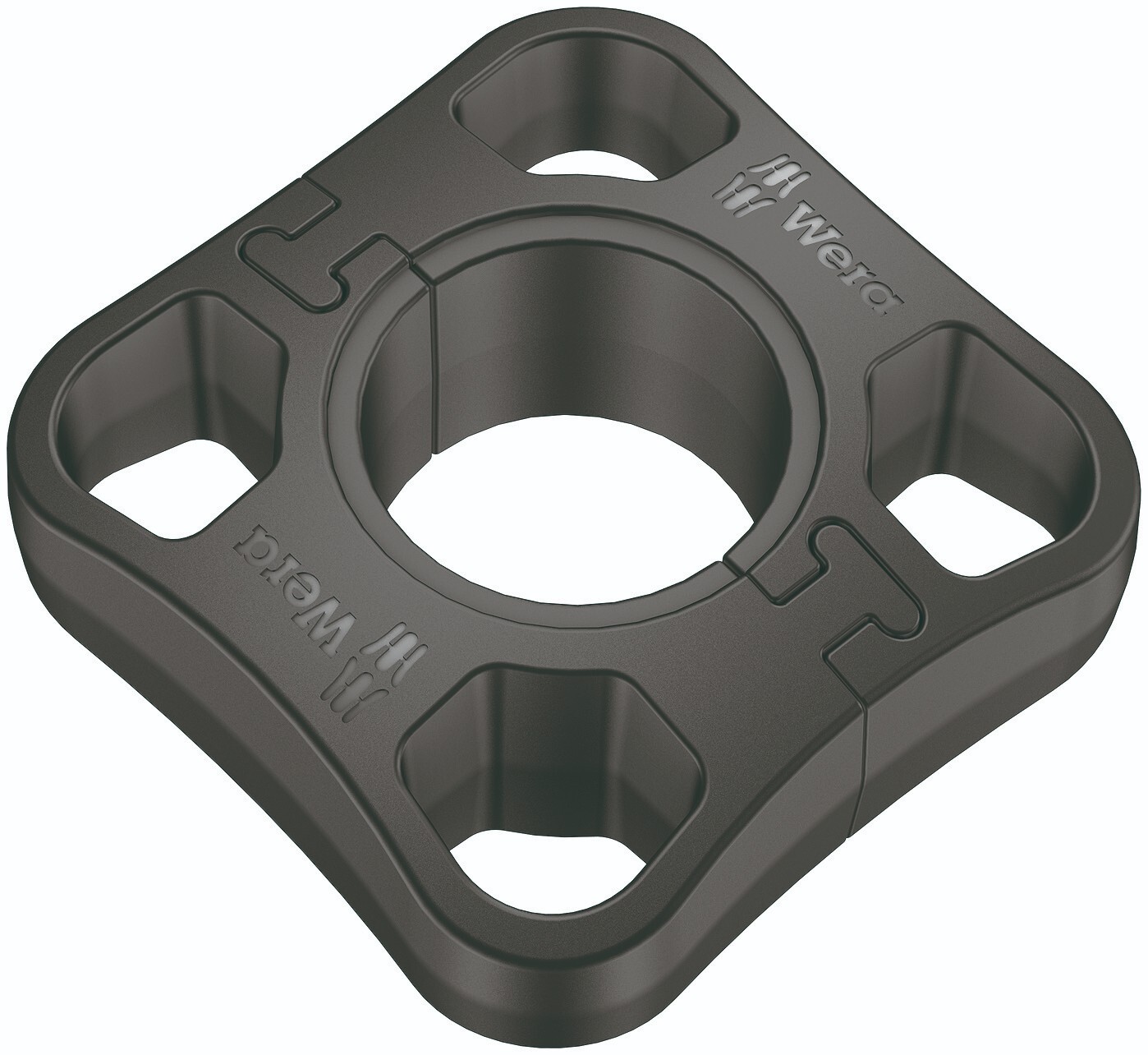 Wera 7761 Click-Torque Wrench Collar M4 05078706001