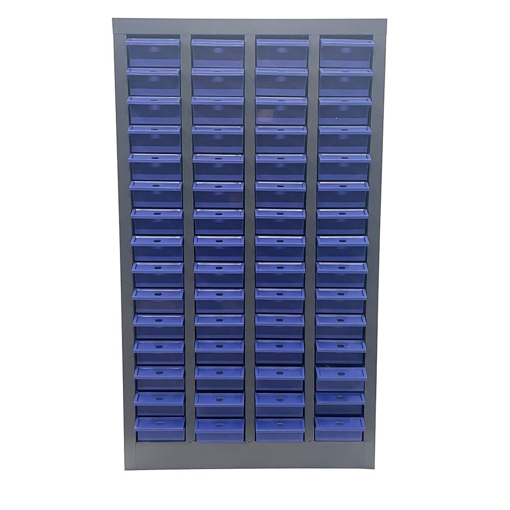 60 Drawers Parts Cabinet Tool Storage Cabinet Hardware Tools Storage Cabinet