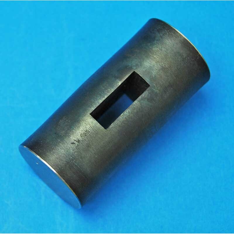 Touroku Japanese Hammer Genno Daruma Black Finish Hiroki's Apprentice Aitoyo 藤六