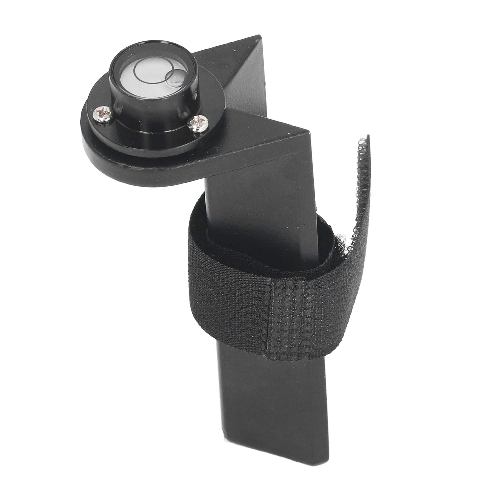 Adjustable Rod Level Aluminum Leveling Horizontal Bubble For Round Square Pole
