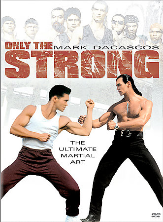 Only the Strong DVD **Buy 2+ Save 45%**