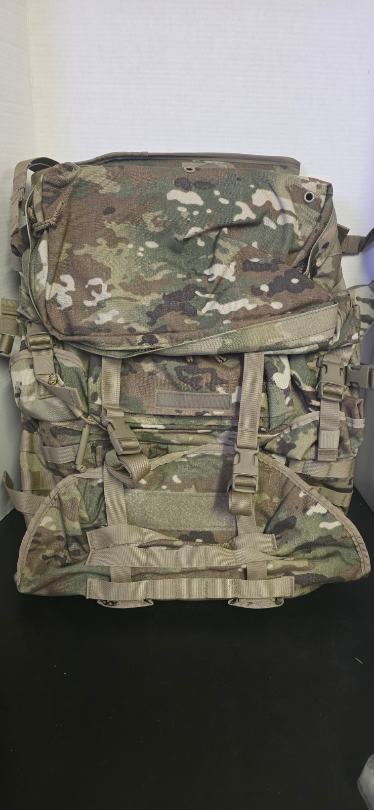 New Molle 4000 OCP LARGE II RUCKSACK  MULTICAM FIELD PACK  Propper Army USGI NIP