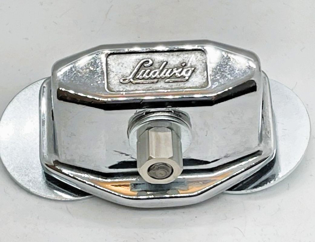 Ludwig P-1216A Tom Mount Cr 65 1st Gen. Rare 1/4" 20 Eye Bolt & Nut LTM-305-1