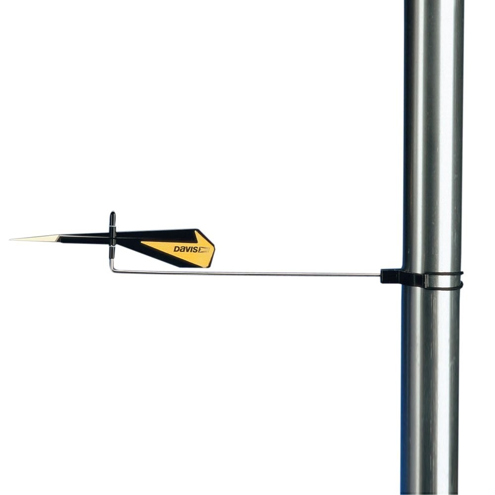 Davis Instruments Black Max Wind Vane