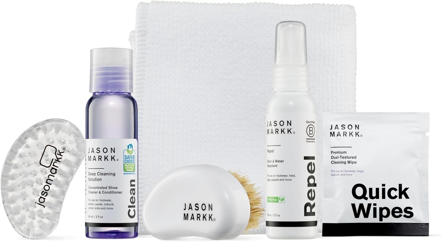 Shoe & Sneaker Cleaning Kits: Essential & Starter Kits, & Starter Box - Deep ...