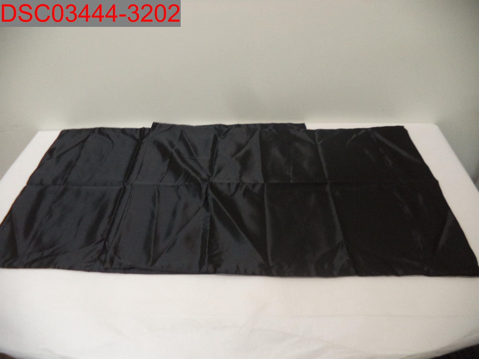 Utunay Black 4 Pieces Satin Sheets Set, Silky Soft Satin Bed Sheets Full Size