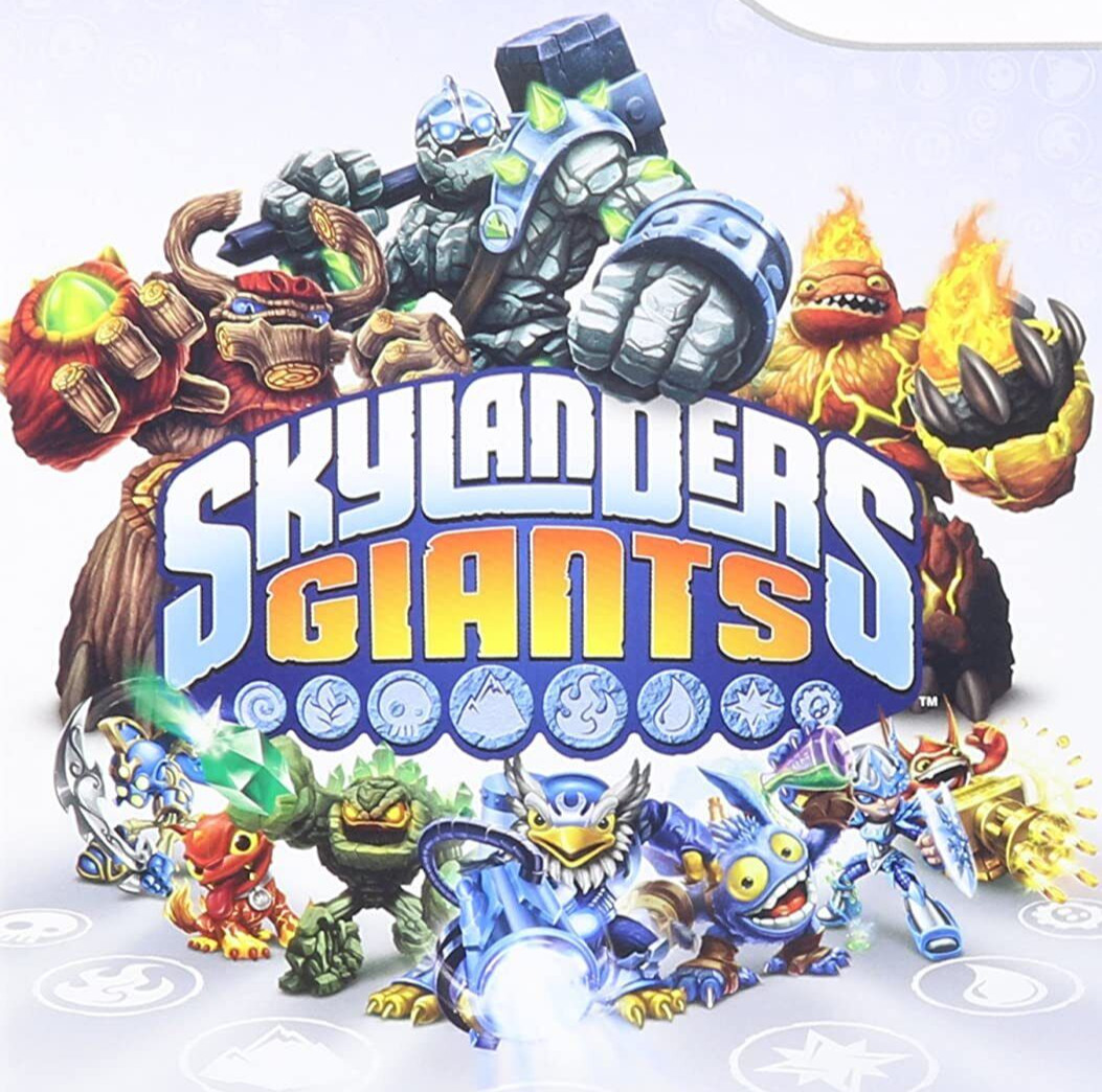Activision Skylanders Giants Series 2
