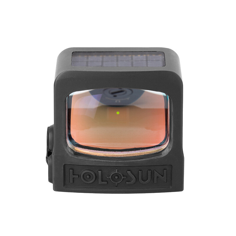Holosun HE508T-GR-X2 Elite Multi Reticle Green Dot Sight Solar Failsafe