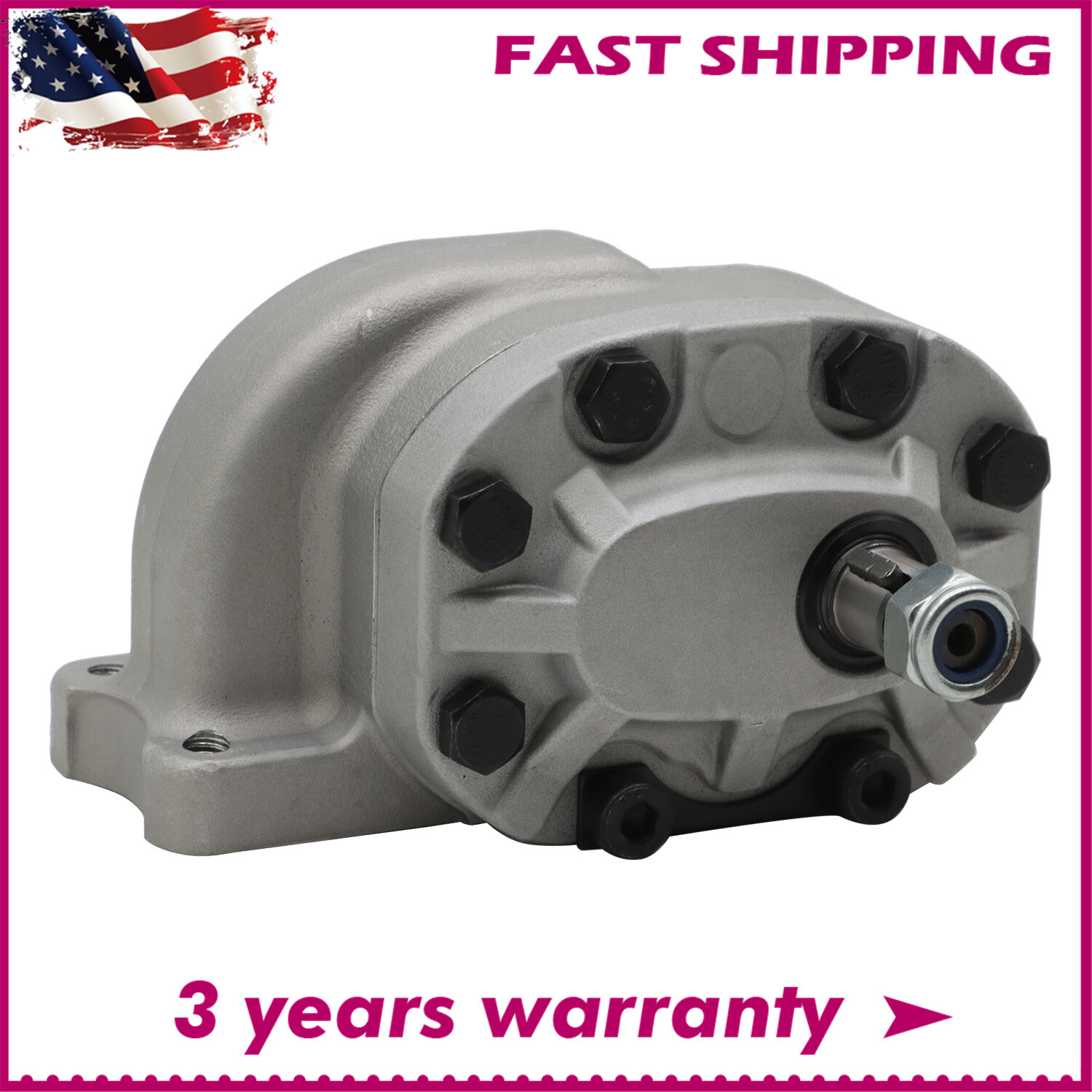 120114C91 For International 766 886 966 986 1066 1086 1466 1486 Hydraulic Pump
