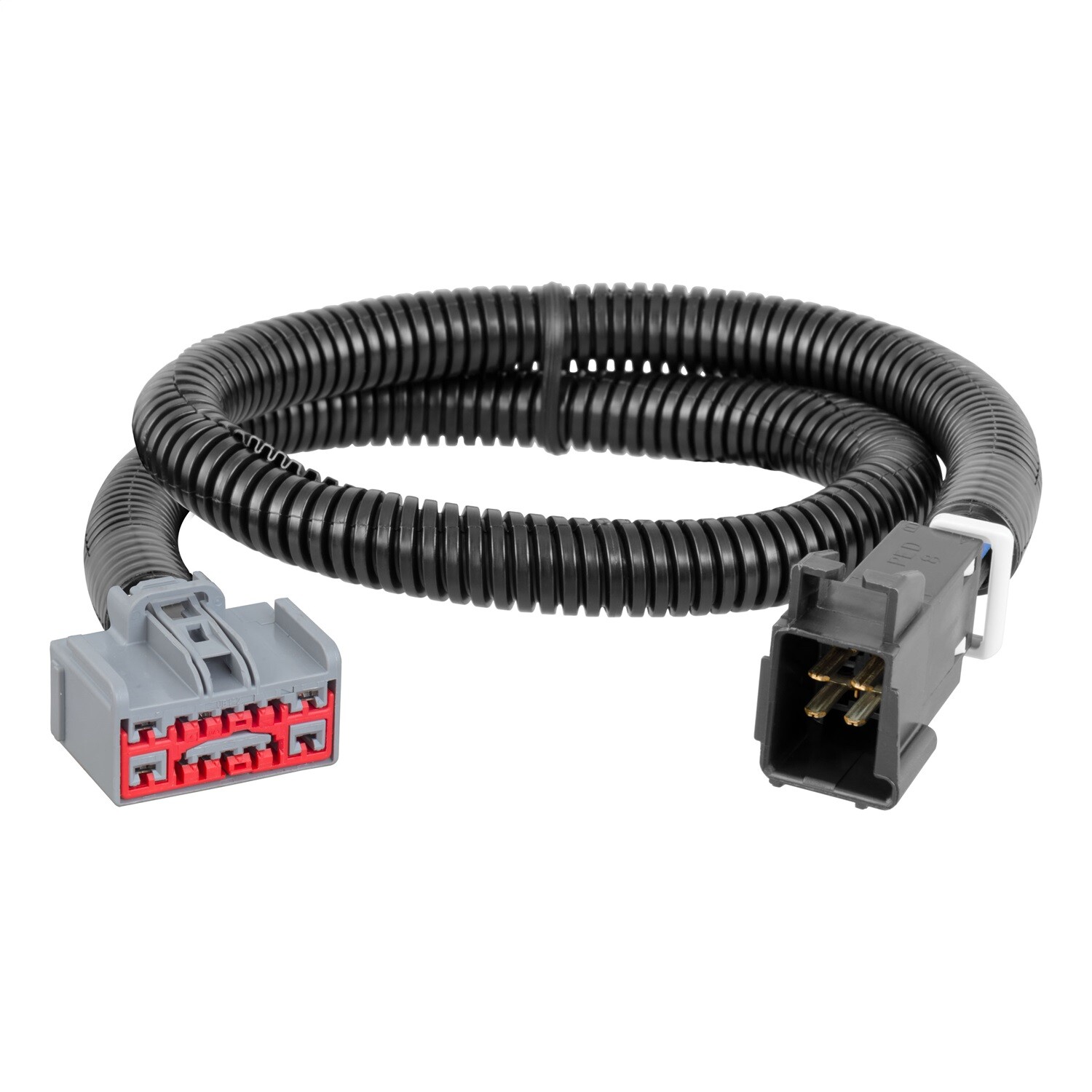 CURT 51525 Brake Controller Harness for Select Silverado, Sierra