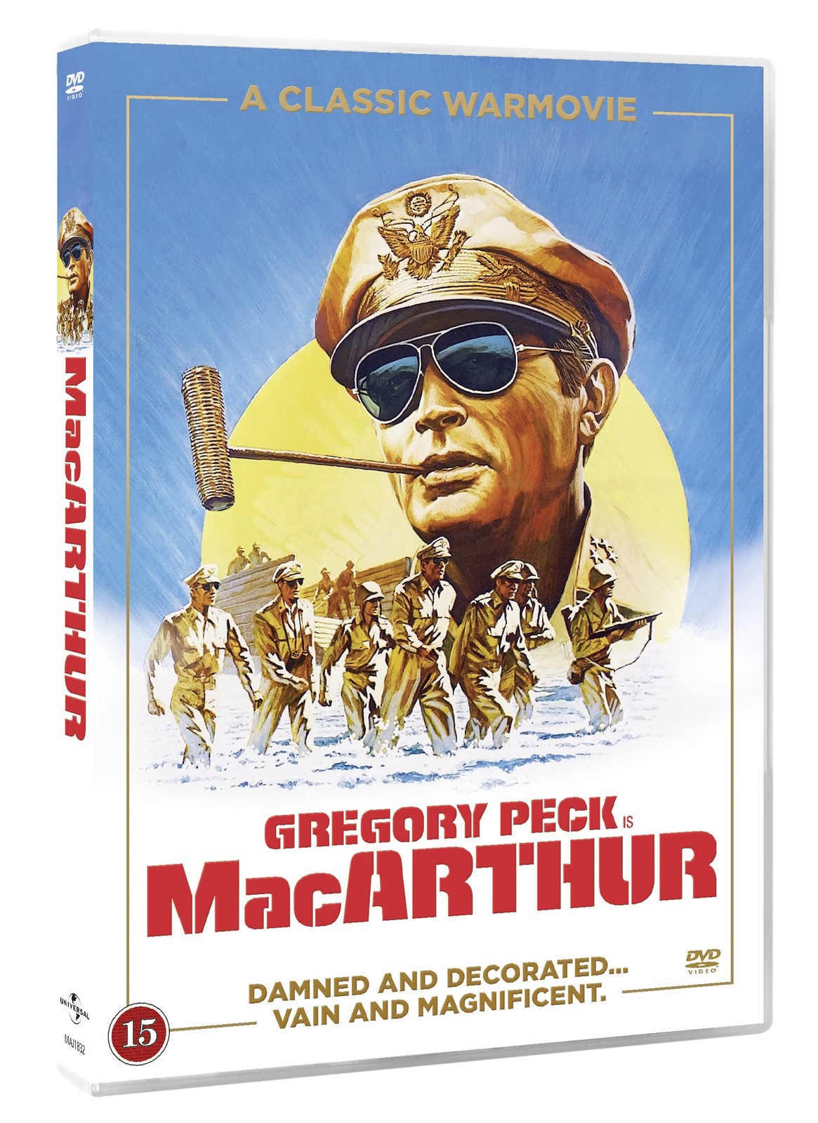 MAJENG MEDIA AB MacArthur