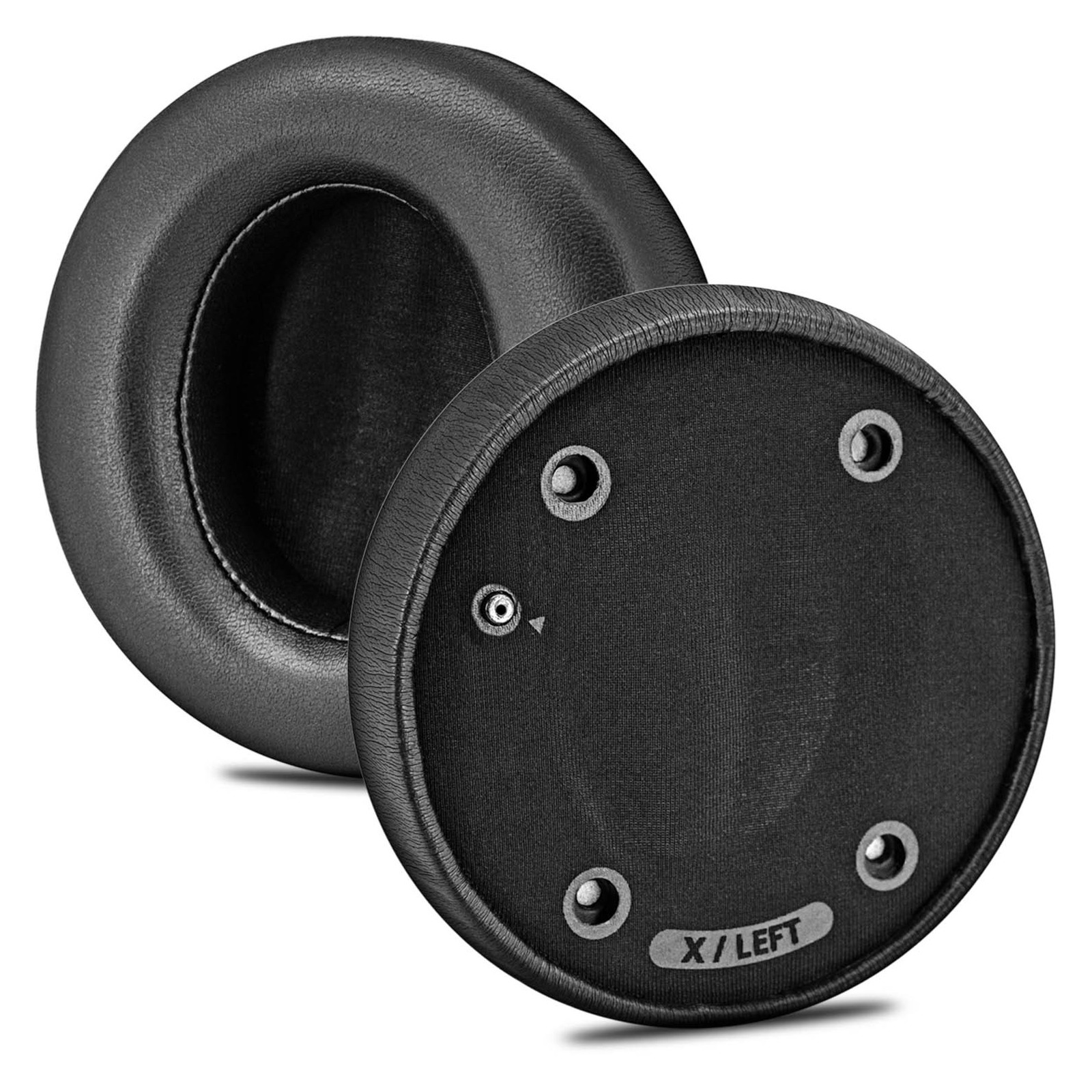 1Pair Sponge Ear Pads Cushion Cover For Philips Fidelio X1 X2 X2HR X1S Headphone