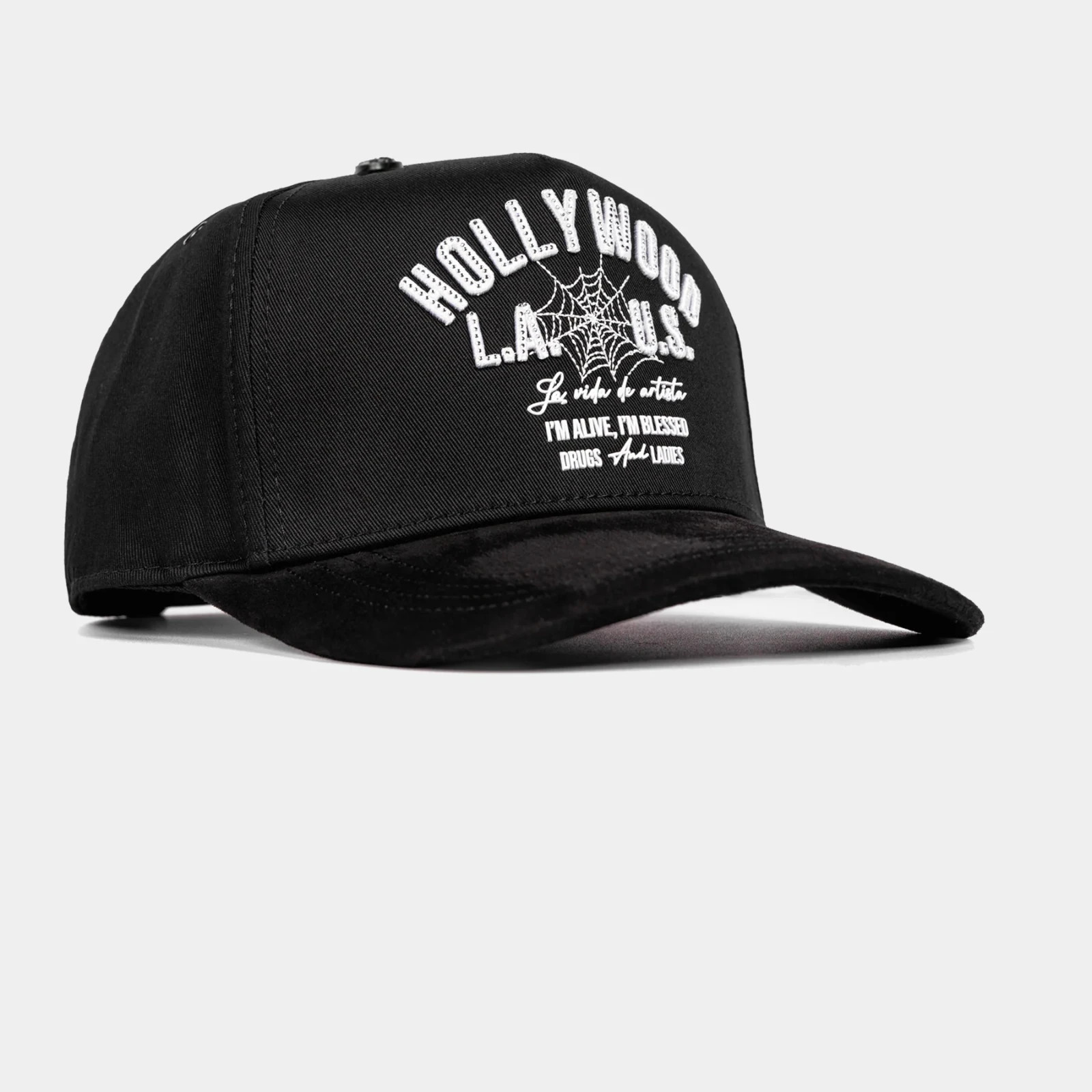 BIGG Boss Hollywood L.A. U.S La vida de un Artista Cap Contti Hats Snapback Hat