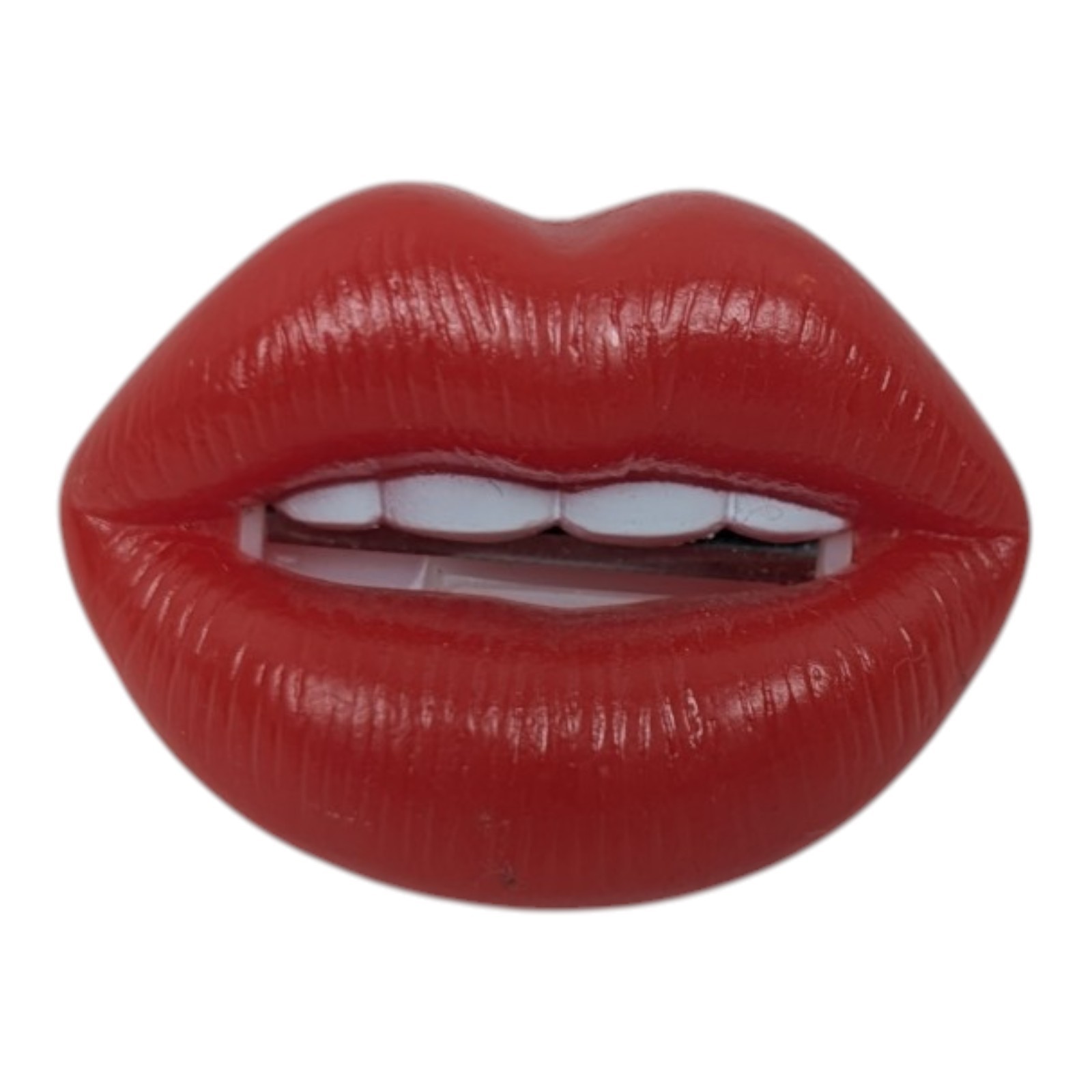 Vintage Red Lips Pencil Sharpener school home office