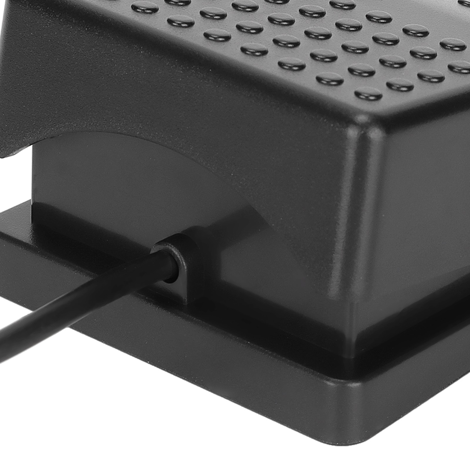 Foot Switch Pedal Sensitive Touch For Instrument Control ABS Easy To Use