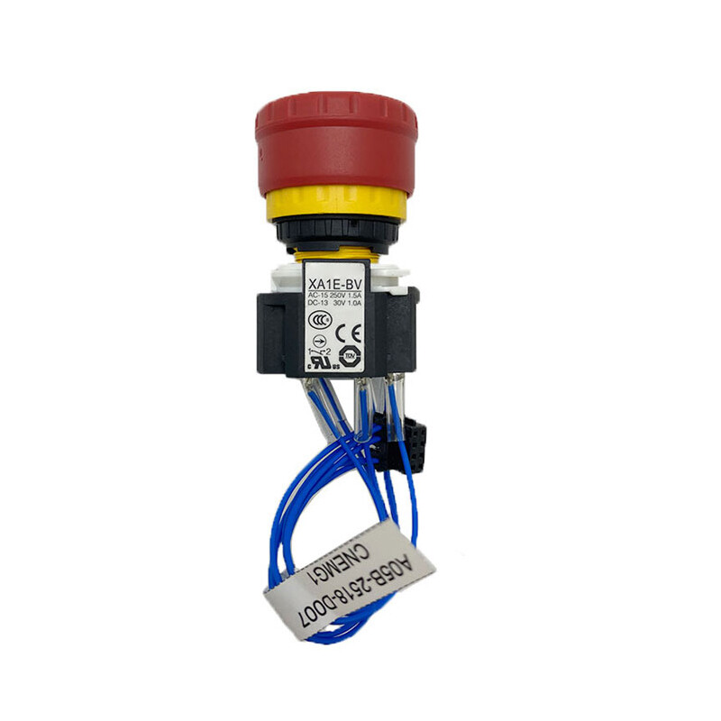 1PCS A05B-2518-D007 For FANUC Teach Pendant Enable Switch Harness Fast shipment