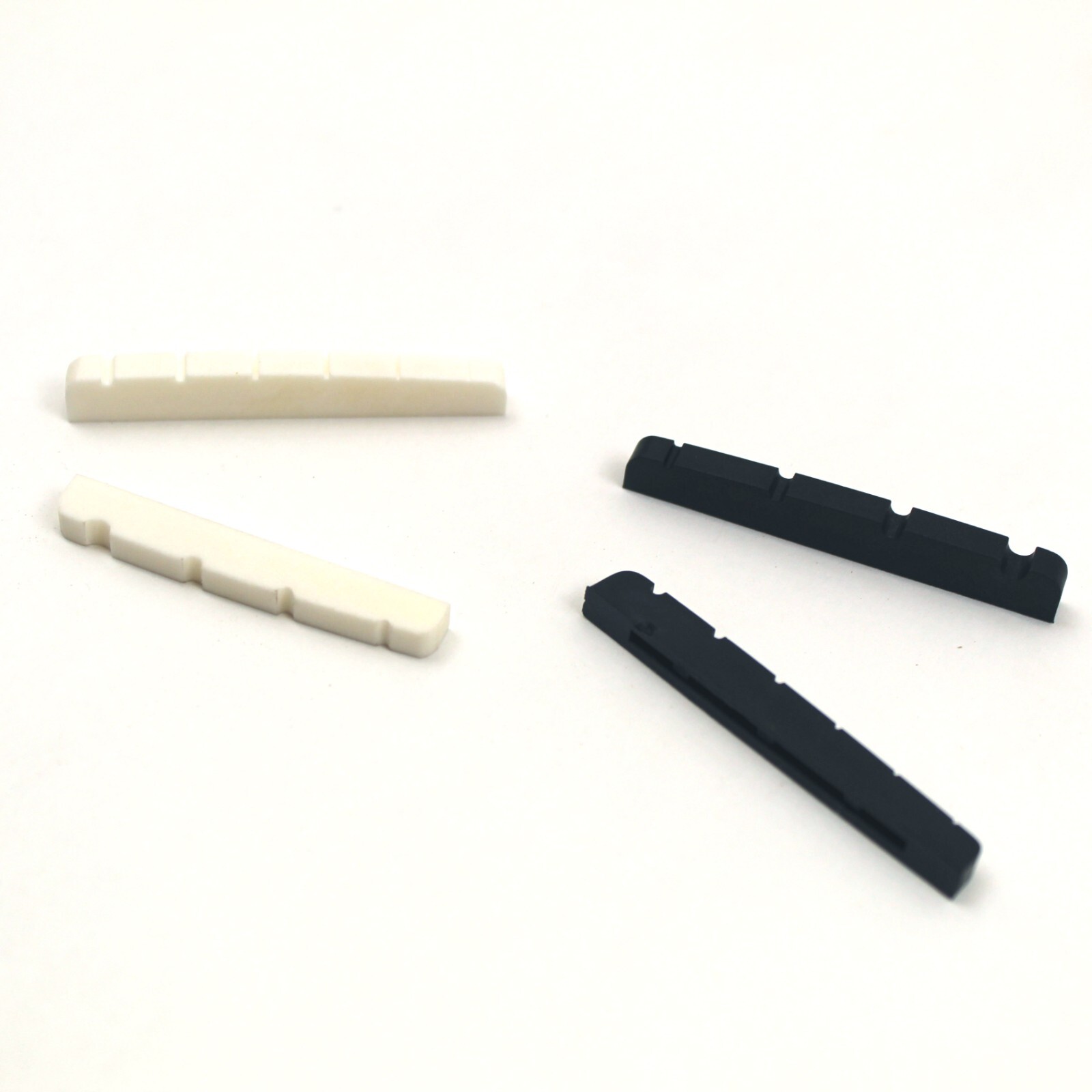 Graphite or Bone Nut For Guitar or Bass