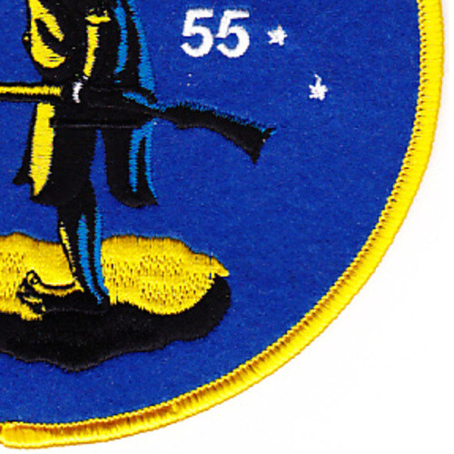 VFN-55 Patch Squadron Fifty Five