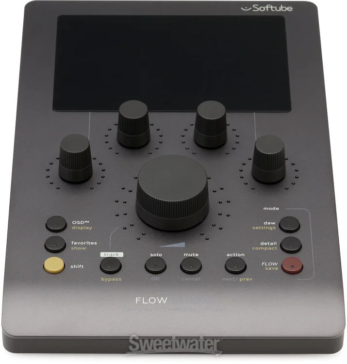 Softube Flow Studio Control Surface