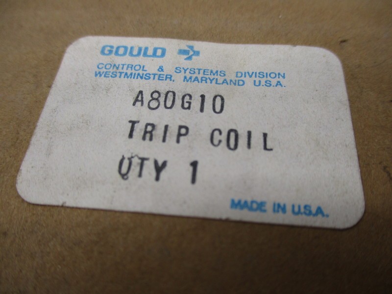 GOULD AB0G10 NSMP